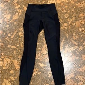 Lululemon Lined Leggings